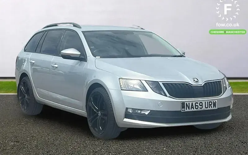 Used Skoda Octavia SE Drive 150 HP (110 kW) 2019 Estate