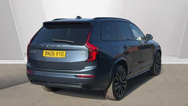 New Volvo XC90 Ultra 455 HP (334 kW) 2025 SUV