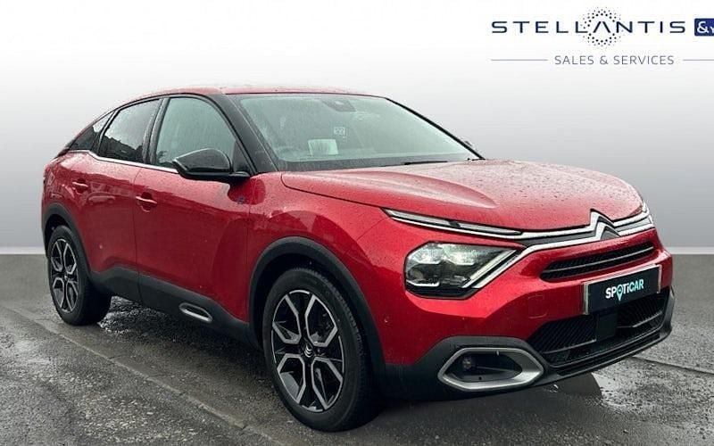 Used Citroën e-C4 Shine 100 kW (136 HP) 2021 Hatchback