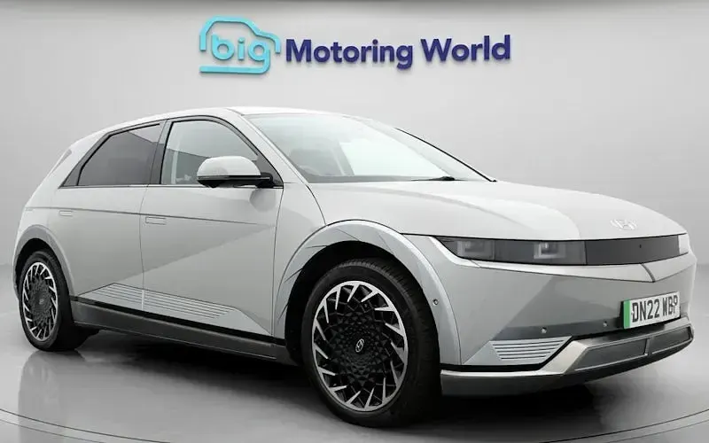 Used Hyundai Ioniq Ultimate 225 kW (306 HP) 2022 Hatchback