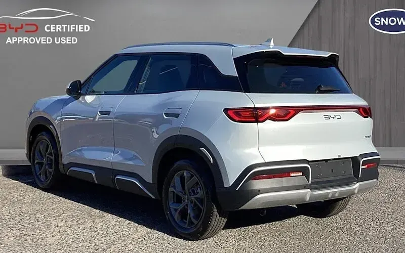 Novo BYD Atto 2 Comfort 150 kW (204 HP) 2026 SUV