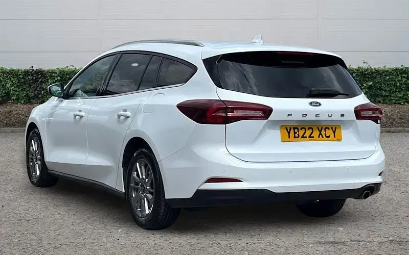 Używany Ford Focus Titanium 125 KM (91 kW) 2023 Kombi