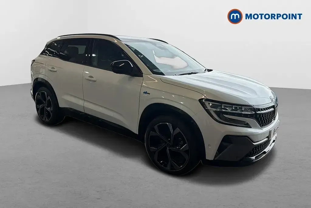 Used Renault Austral Iconic Esprit Alpine 200 HP (147 kW) 2024 SUV