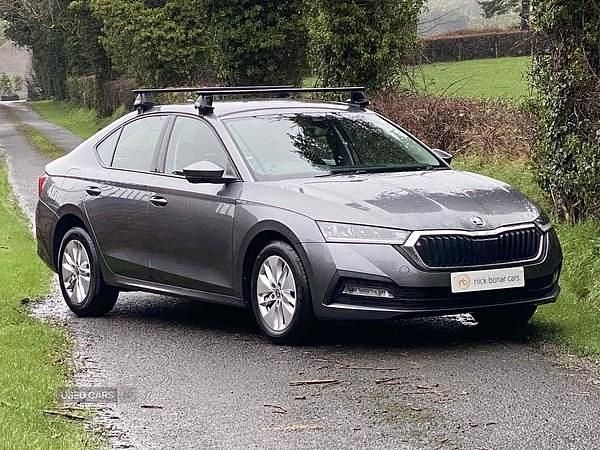 Used Skoda Octavia SE Technology 2023 Grey Hatchback