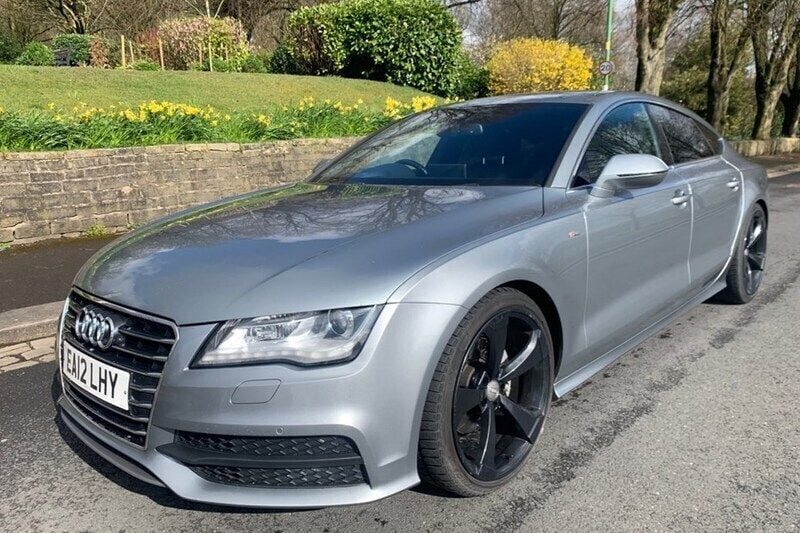 Used 2012 Audi A7 Sportback S-Line Hatchback | £7,995 (Good price) - Image 1/1