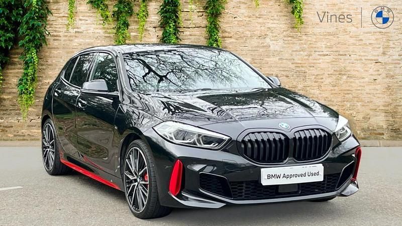 Used BMW 128 Shadowline 261 HP (191 kW) 2023 Black