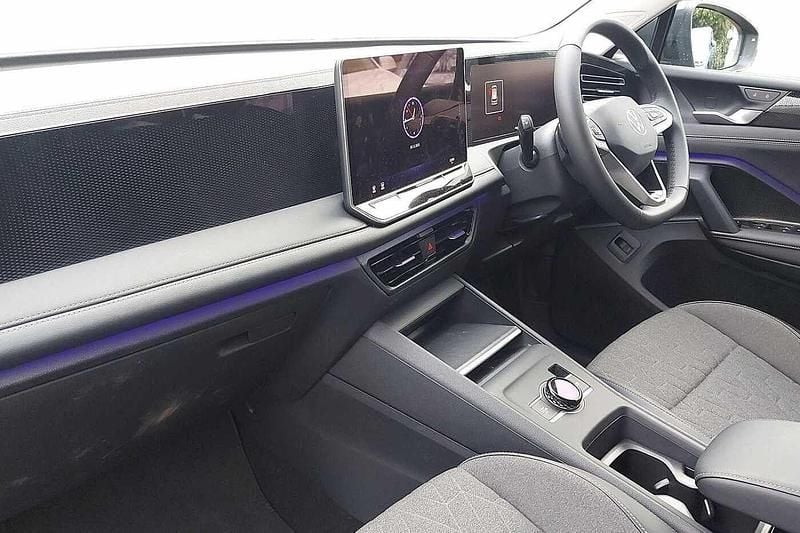 Nowe VW Tiguan Match 2025 Szary SUV