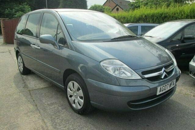 Used Citroën C8 2007 MPV
