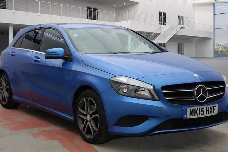 Used 2015 Mercedes A180 | £6,495 (Good price) - Image 1/1