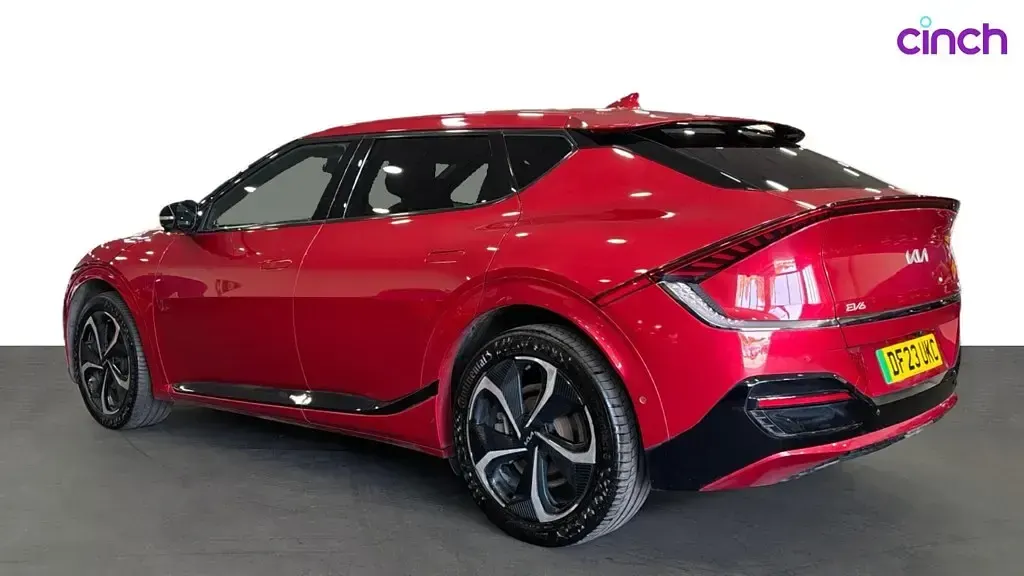 Used Kia EV6 GT-Line S 2023 SUV