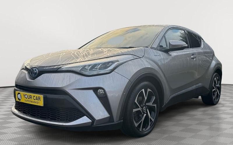Used Toyota C-HR Design 122 HP (89 kW) 2023 SUV