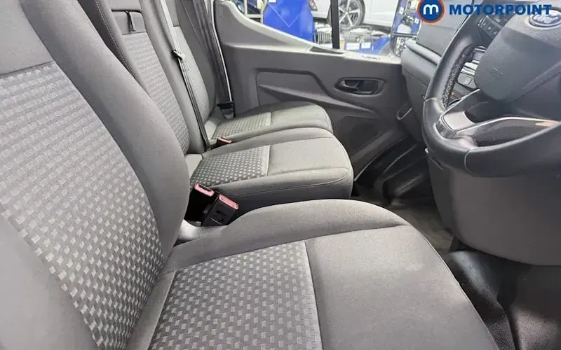 Usado Ford Transit Limited 165 CV (121 kW) 2026 Van