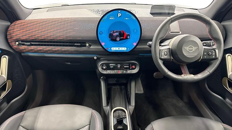 Usado Mini Aceman 158 kW (215 CV) 2024 Gris SUV