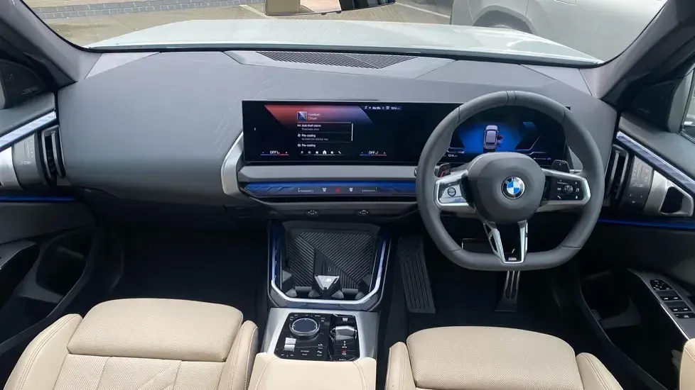 Used BMW X3 M Sport 194 HP (142 kW) 2026 Grey SUV