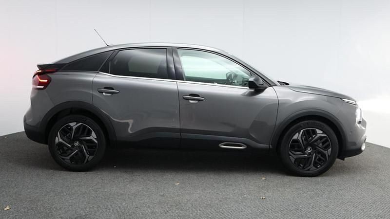 Usado Citroën C4 PureTech 155 HP (114 kW) 2021 Cinzento Citadino