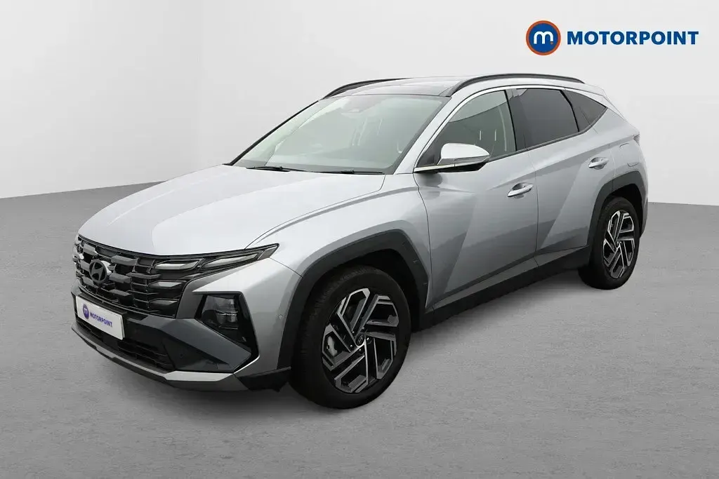 Used Hyundai Tucson Ultimate 2026 Silver SUV