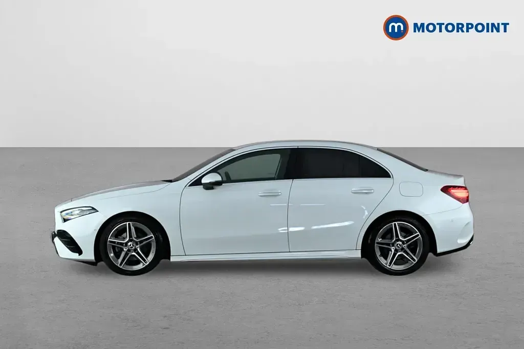 Used Mercedes A200 Executive 2023 White Sedan