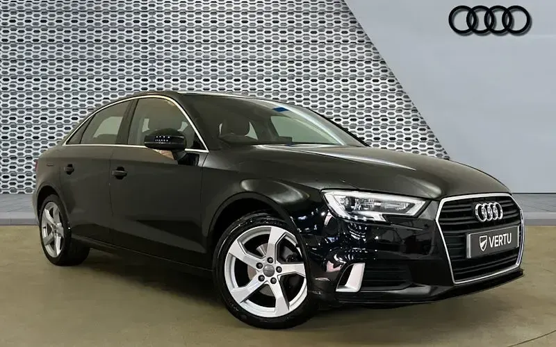 Used Audi A3 Sport 150 HP (110 kW) 2019 Sedan