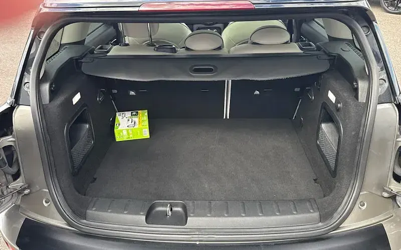Used Mini Cooper Clubman 136 HP (100 kW) 2018 Silver Estate