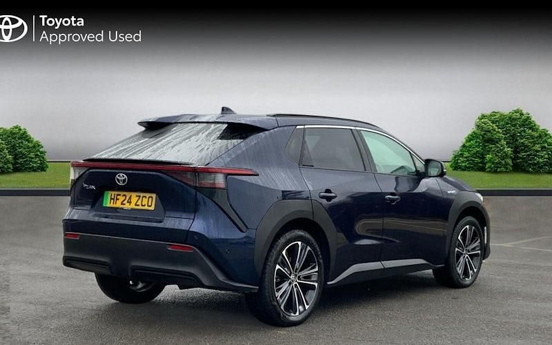 Used Toyota bZ4X 150 kW (204 HP) 2024 SUV
