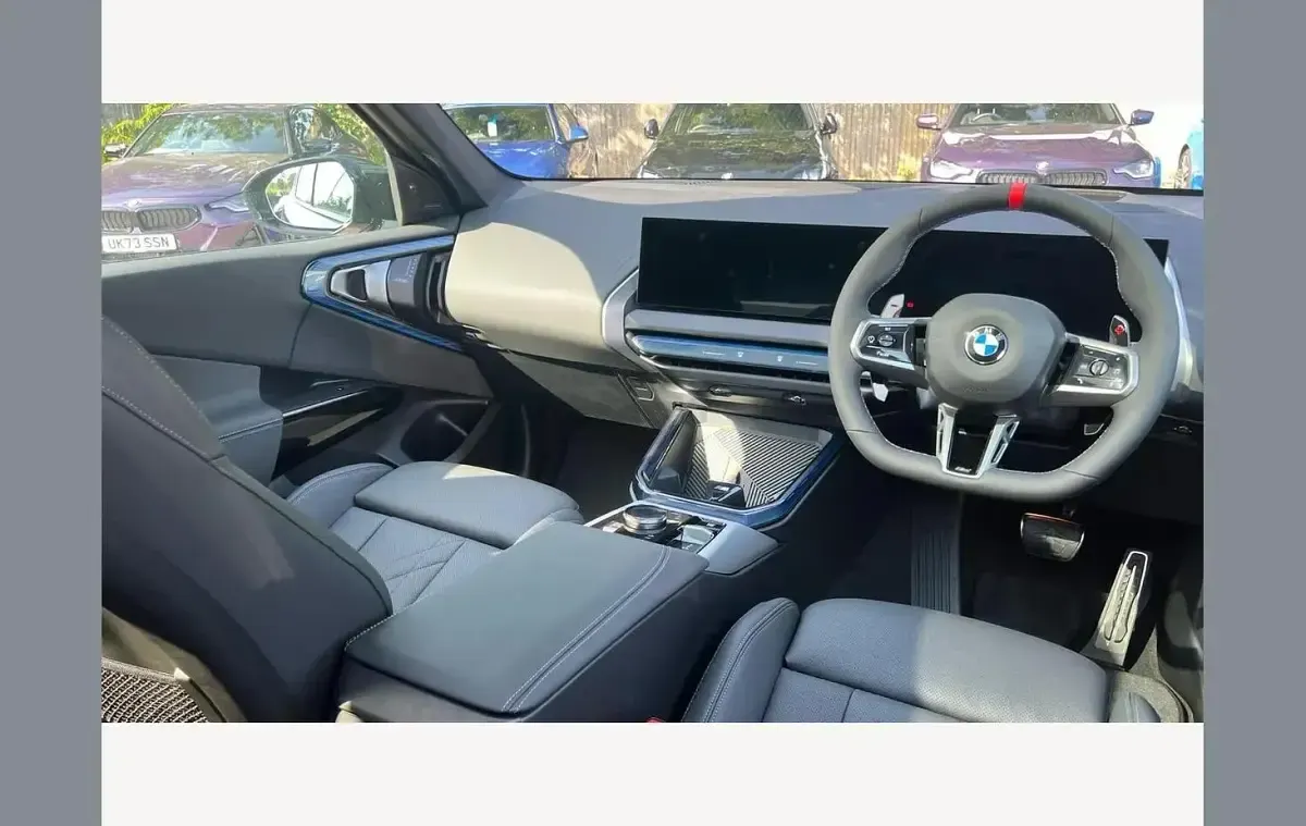 Used BMW X3 Comfort Edition 393 HP (289 kW) 2026 Black sapphire metallic paint SUV