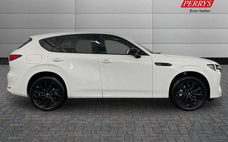 Used Mazda CX-60 Homura-Line 328 HP (241 kW) 2026 SUV