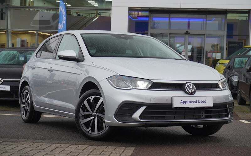 Used 2025 VW Polo Match Hatchback | £21,990 (A bit pricey) - Image 1/4