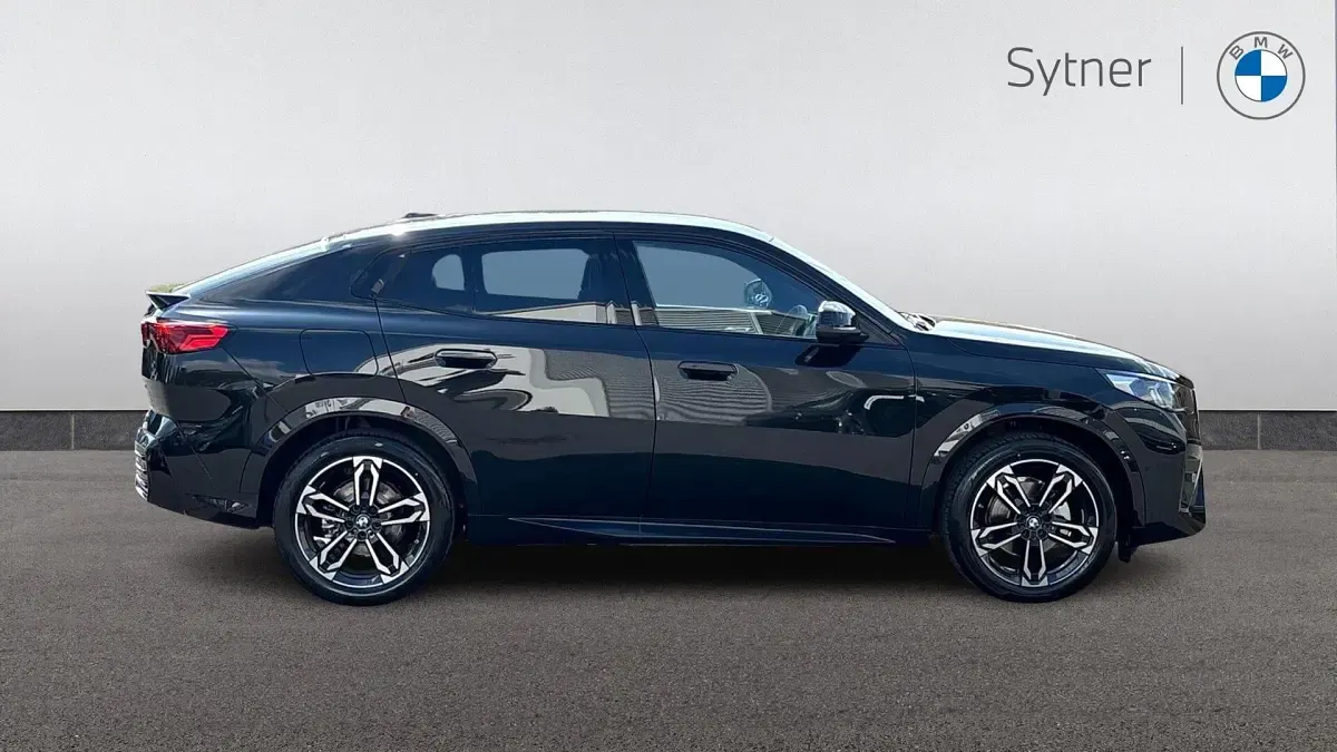New BMW iX2 M Sport 147 kW (201 HP) 2026 Black SUV
