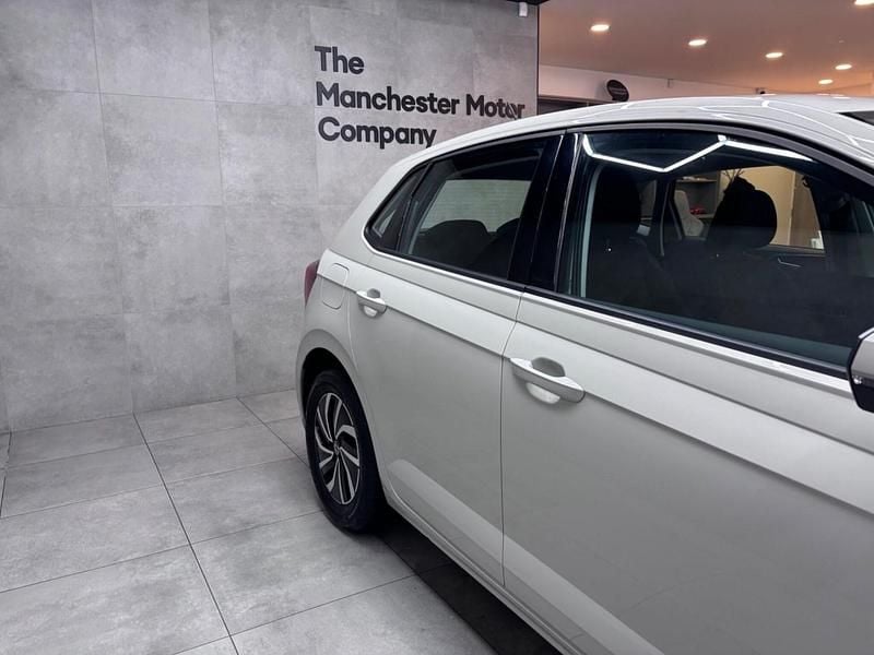 Used VW Polo Life 95 HP (69 kW) 2024 Grey Hatchback