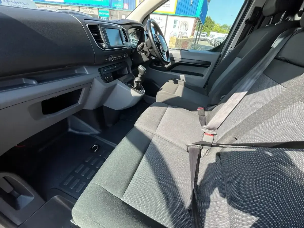 Used Citroën Dispatch 2022 Grey MPV