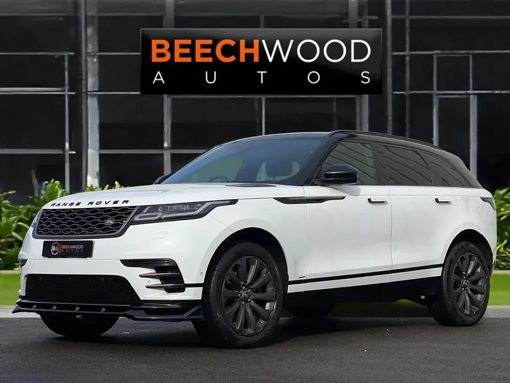 Usado Land Rover Range Rover Velar SE Dynamic 300 HP (220 kW) 2020 Branco SUV