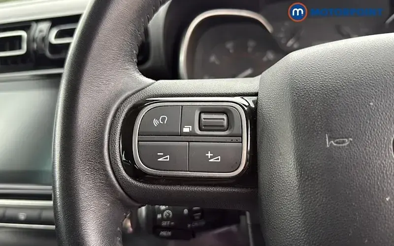 Used Citroën C3 Aircross Flair 110 HP (80 kW) 2019 Black SUV