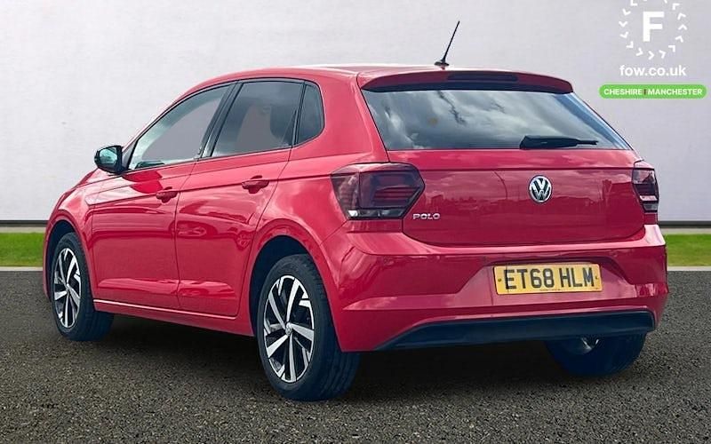 Usado VW Polo Beats 95 CV (69 kW) 2021 Utilitario