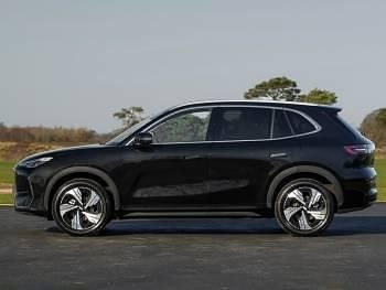 New Geely EX5 160 kW (218 HP) 2025 Silver SUV