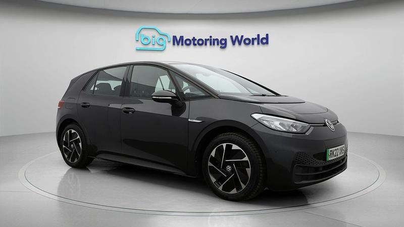 Used VW ID.3 Pro Performance 147 kW (201 HP) 2022 Hatchback