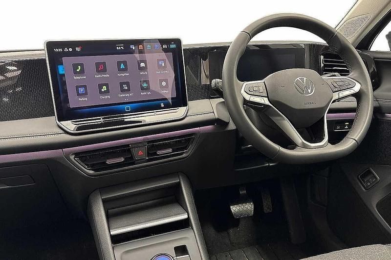 Used VW Tiguan Match 204 HP (150 kW) 2025 Grey SUV