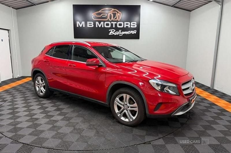 Used 2015 Mercedes GLA200 Executive SUV | £8,995 (Fair price) - Image 1/1