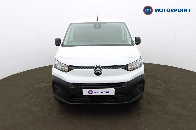 New Citroën Berlingo 100 HP (73 kW) 2026 White MPV