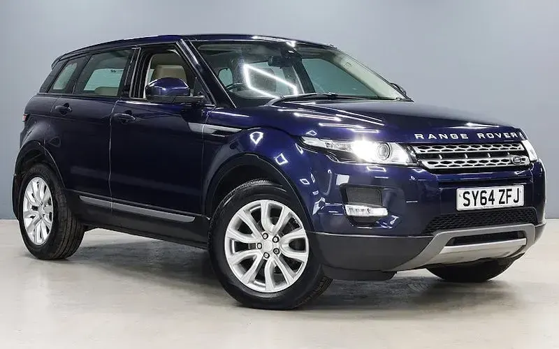 Used Land Rover Range Rover evoque Pure 190 HP (139 kW) 2015 Hatchback