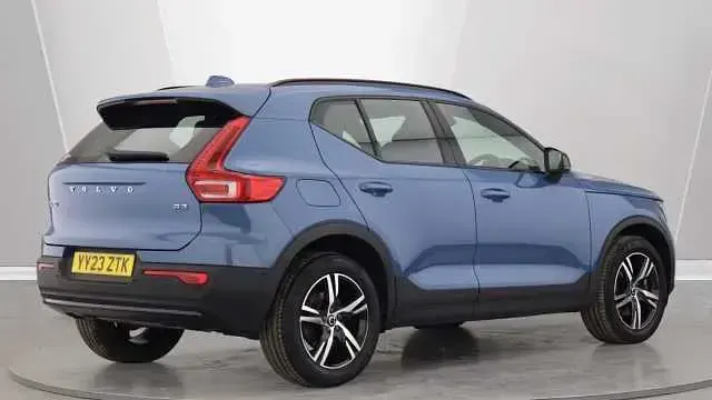 Usado Volvo XC40 Plus 163 CV (119 kW) 2024 SUV