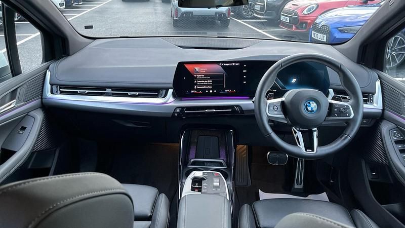 Used BMW 225 M Sport 245 HP (180 kW) 2025 White Hatchback