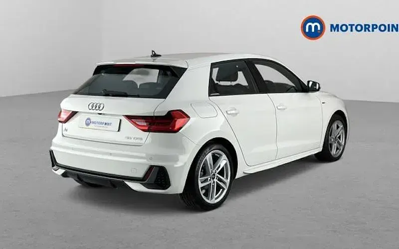 Used Audi A1 Sportback S-Line 150 HP (110 kW) 2026 Hatchback