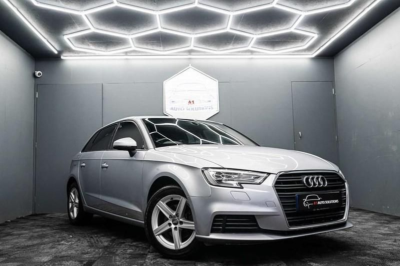 Used Audi A3 150 HP (110 kW) 2017