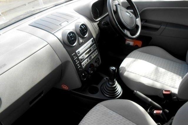 Used Ford Fusion 2004 Estate