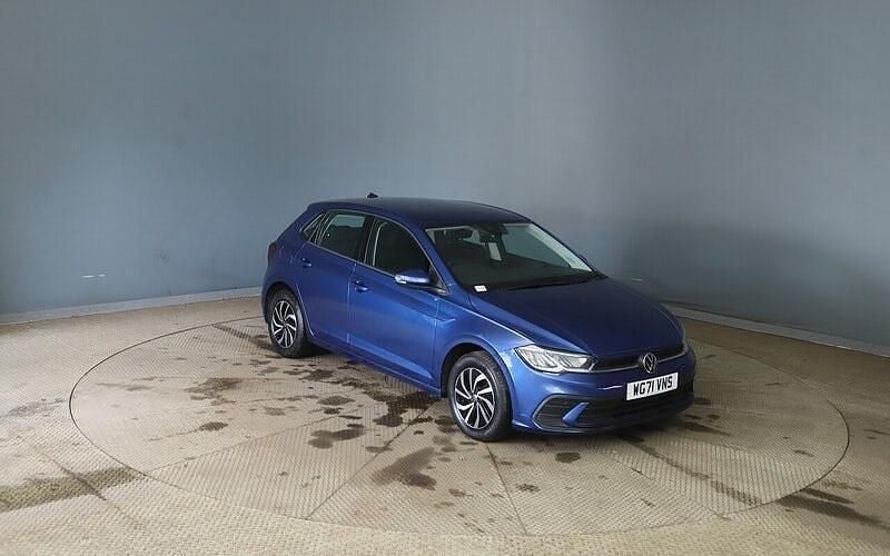 Used 2025 VW Polo Life Hatchback | £14,795 (Super price) - Image 1/2