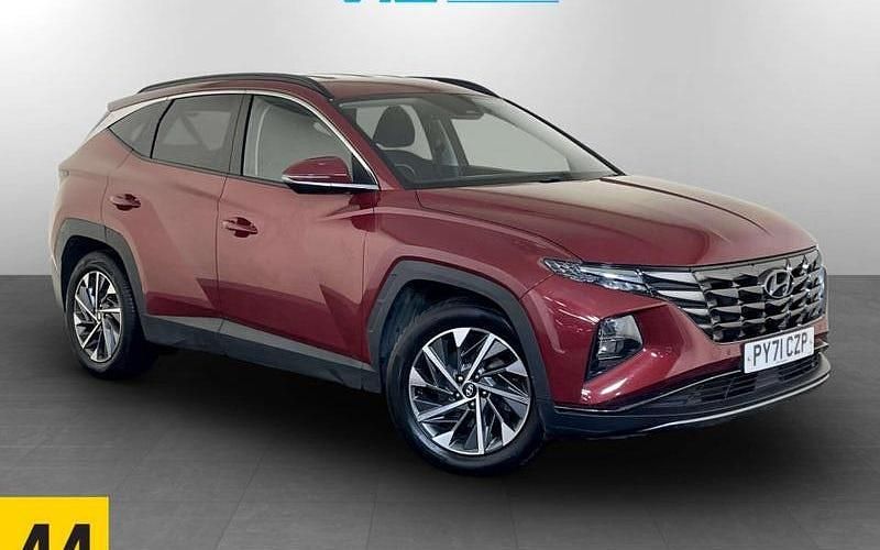 Used 2024 Hyundai Tucson Premium SUV | £12,695 (Good price) - Image 1/2