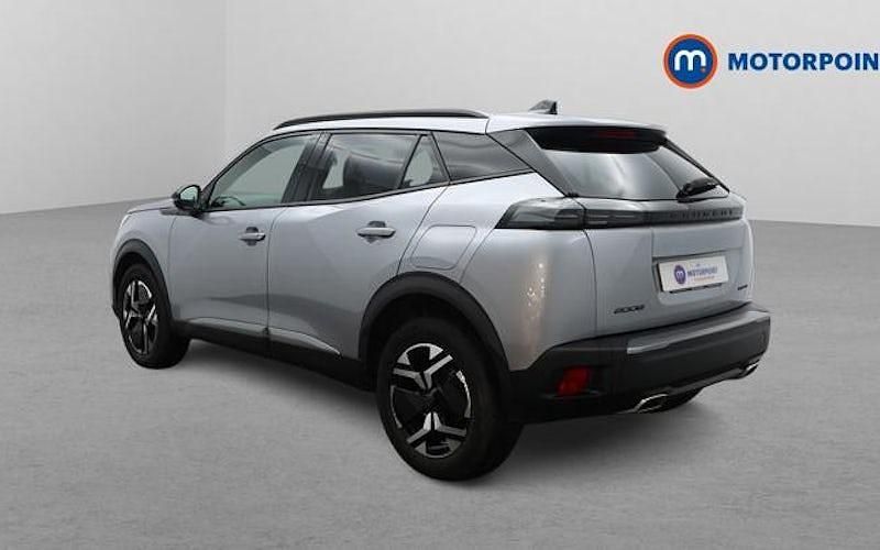 Used Peugeot 2008 Allure 137 HP (100 kW) 2025 Grey SUV