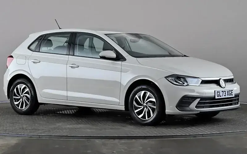 Used VW Polo Life 95 HP (69 kW) 2026 Hatchback