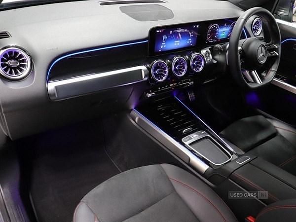 Used Mercedes GLB200 Executive 163 HP (119 kW) 2025 Grey SUV