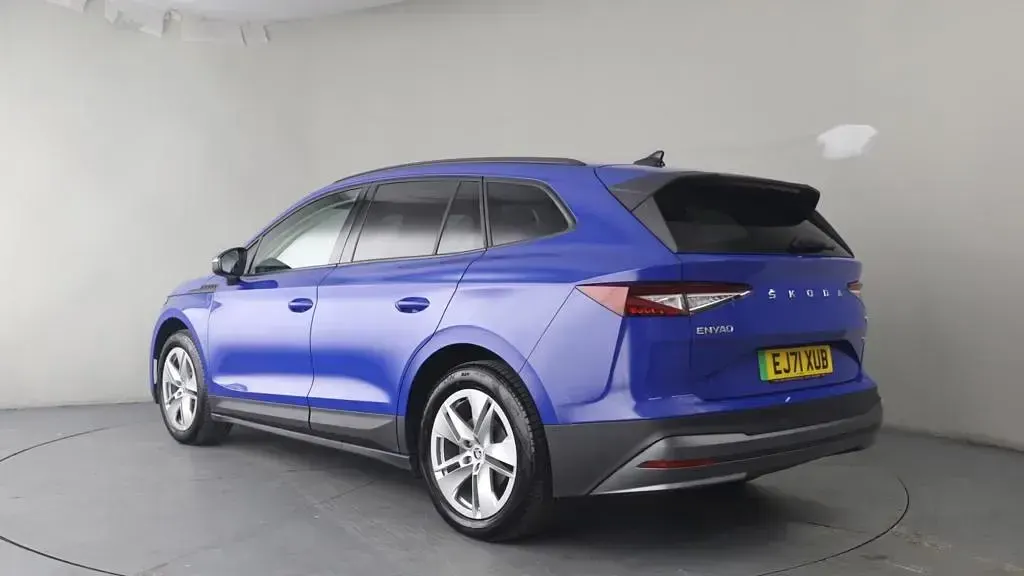 Used Skoda Enyaq iV 131 kW (179 HP) 2022 SUV